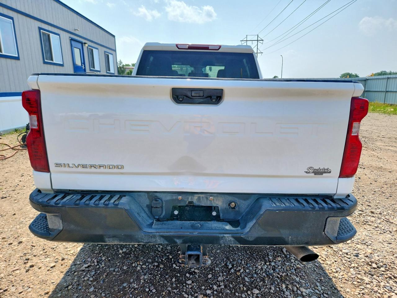 2024 CHEVROLET SILVERADO