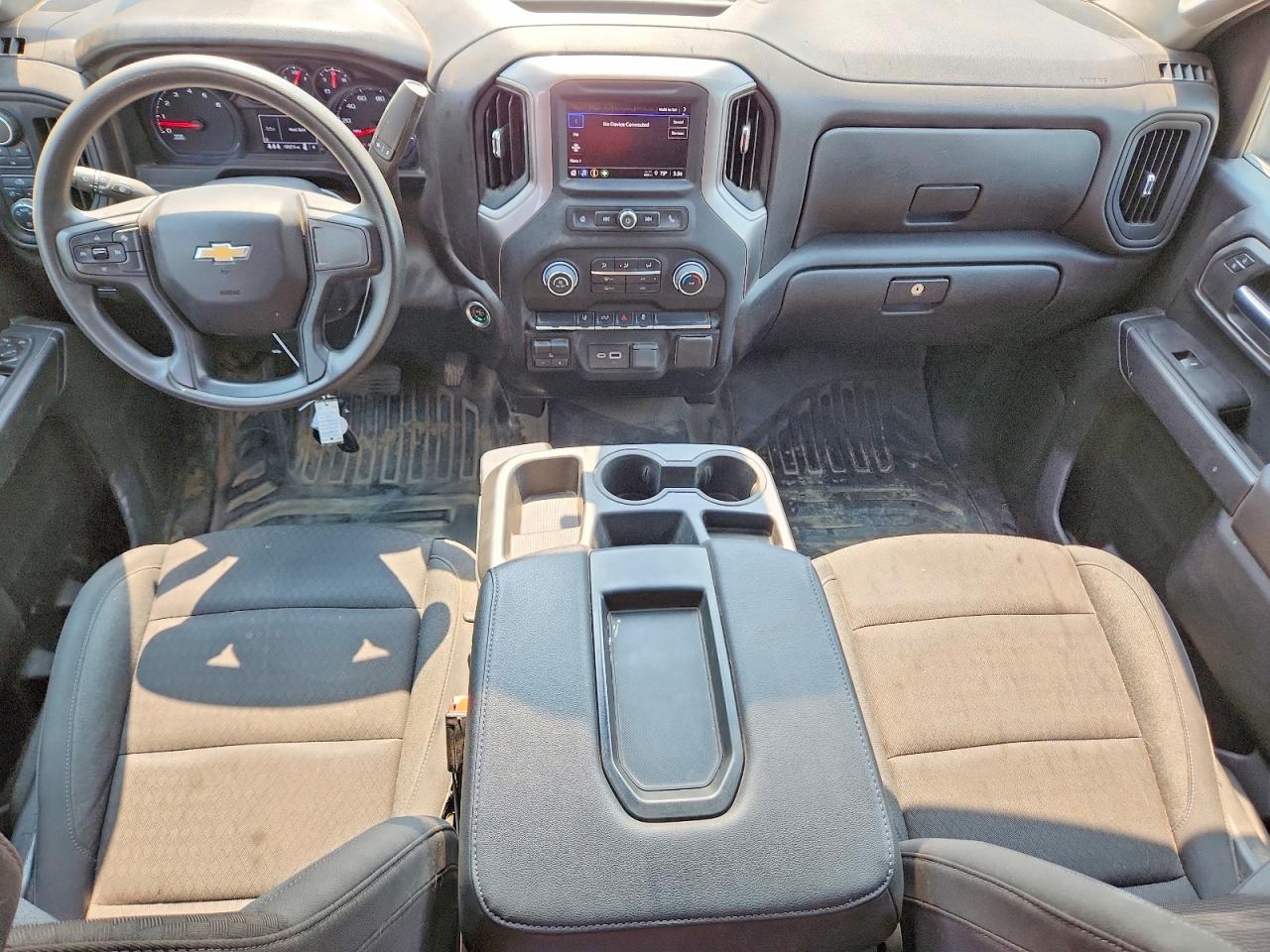 2024 CHEVROLET SILVERADO