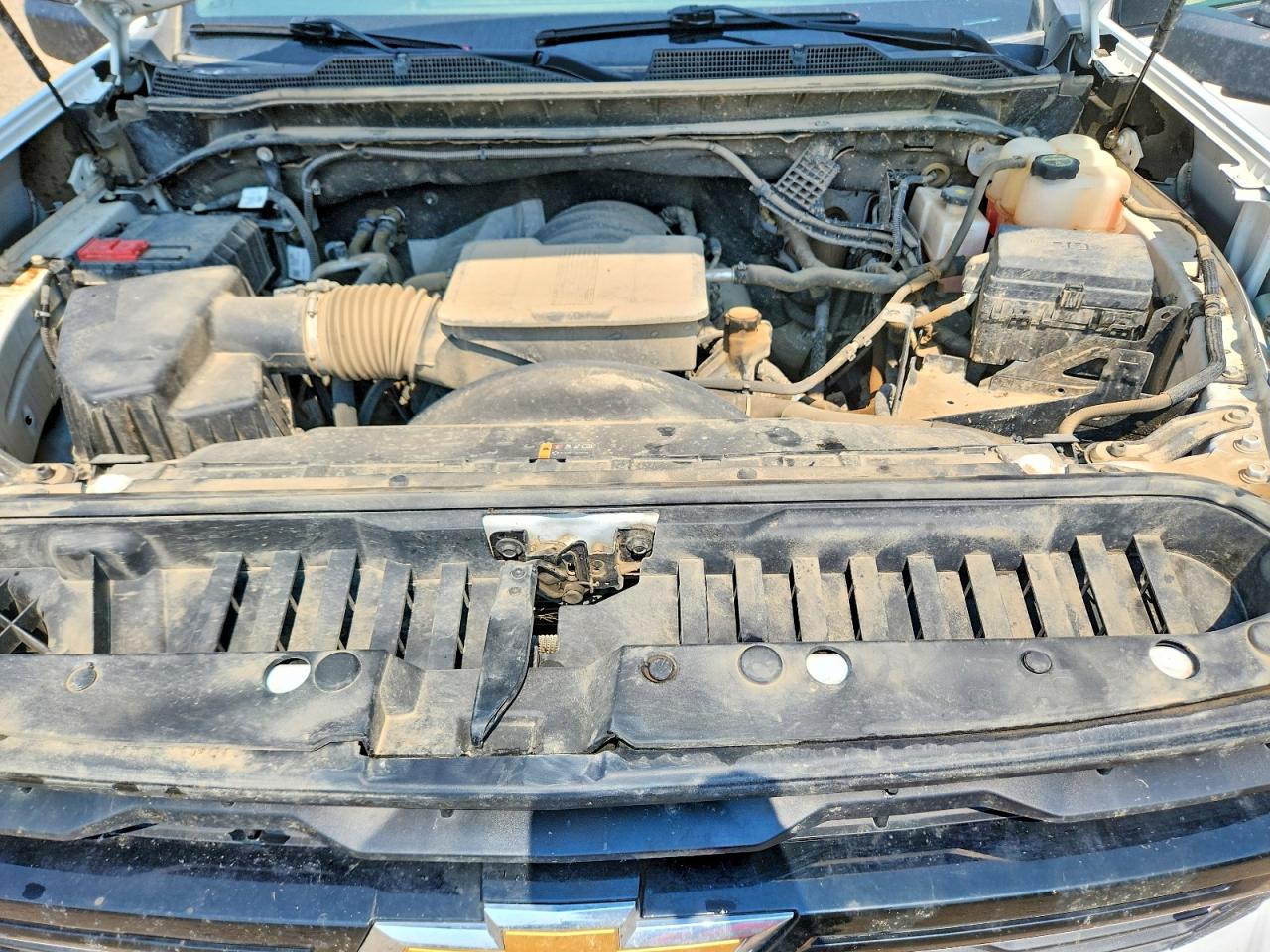 2024 CHEVROLET SILVERADO