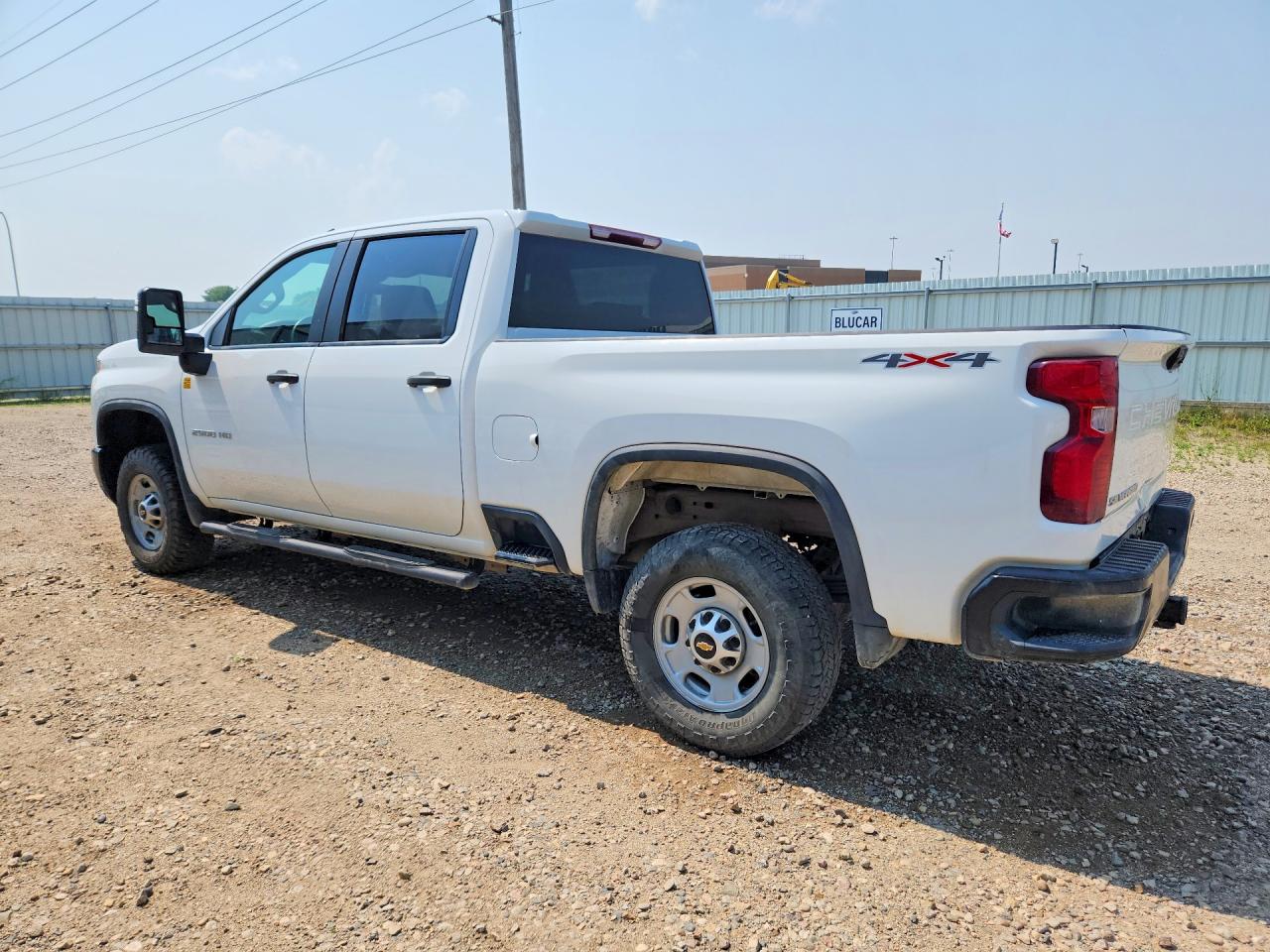 2024 CHEVROLET SILVERADO