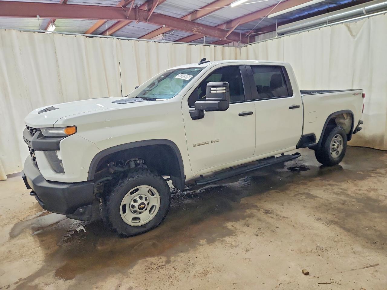 2023 CHEVROLET SILVERADO