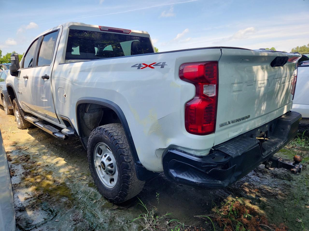 2023 CHEVROLET SILVERADO