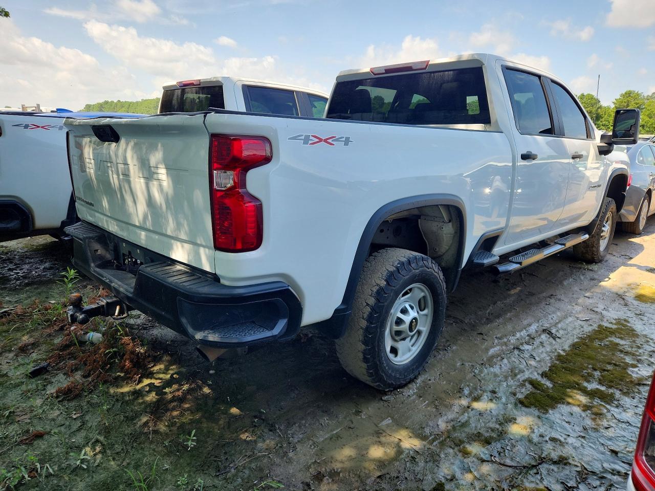 2023 CHEVROLET SILVERADO