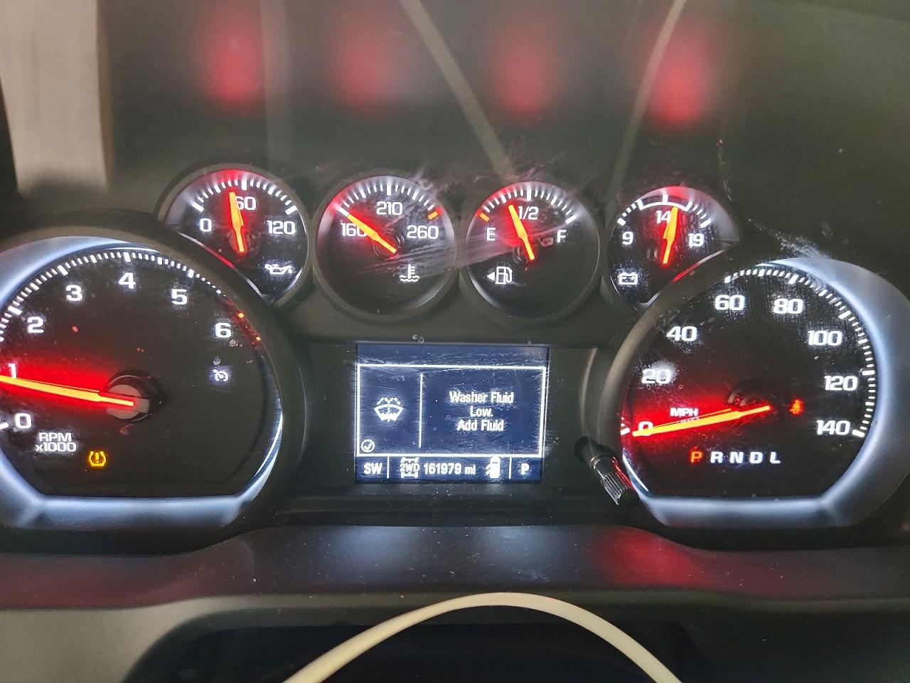 2023 CHEVROLET SILVERADO