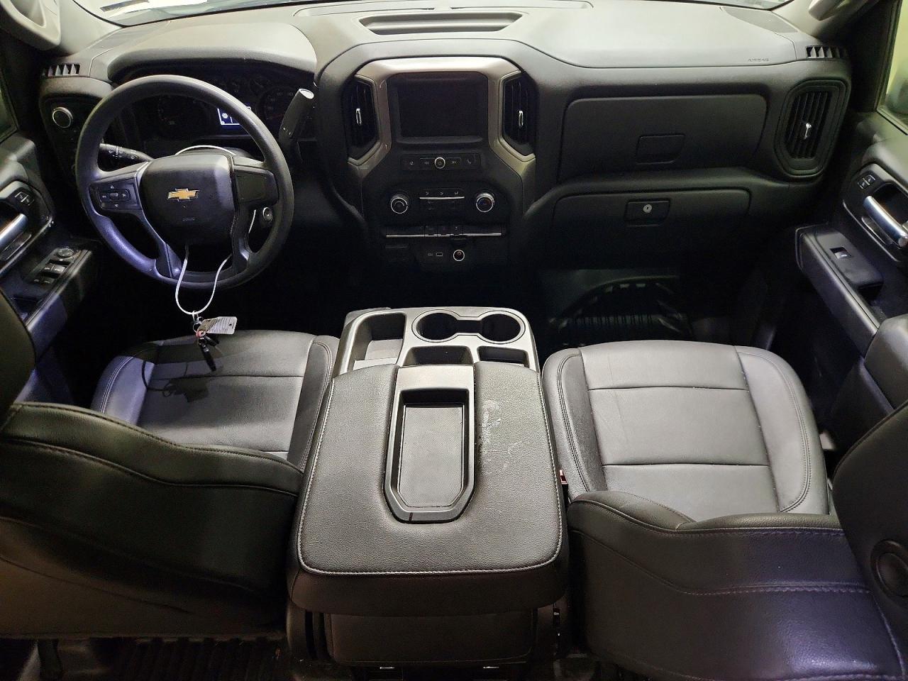 2023 CHEVROLET SILVERADO