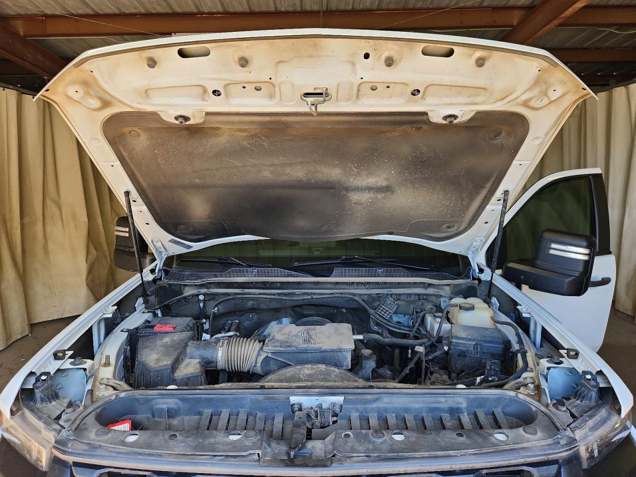 2023 CHEVROLET SILVERADO