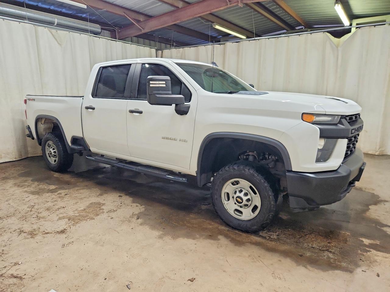2023 CHEVROLET SILVERADO