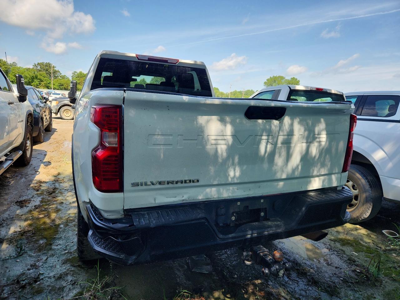 2023 CHEVROLET SILVERADO