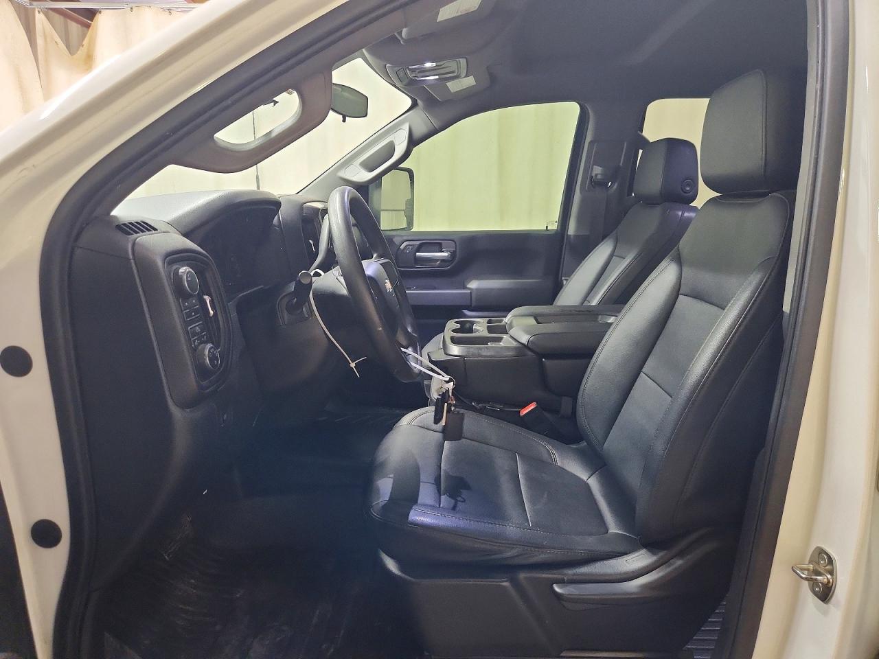 2023 CHEVROLET SILVERADO