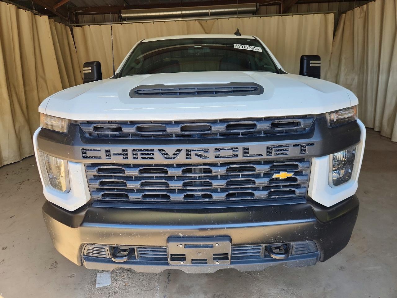 2023 CHEVROLET SILVERADO