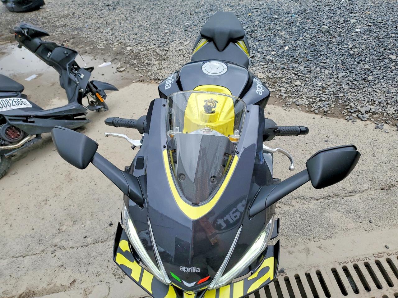 2026 APRILIA MOTORCYCLE