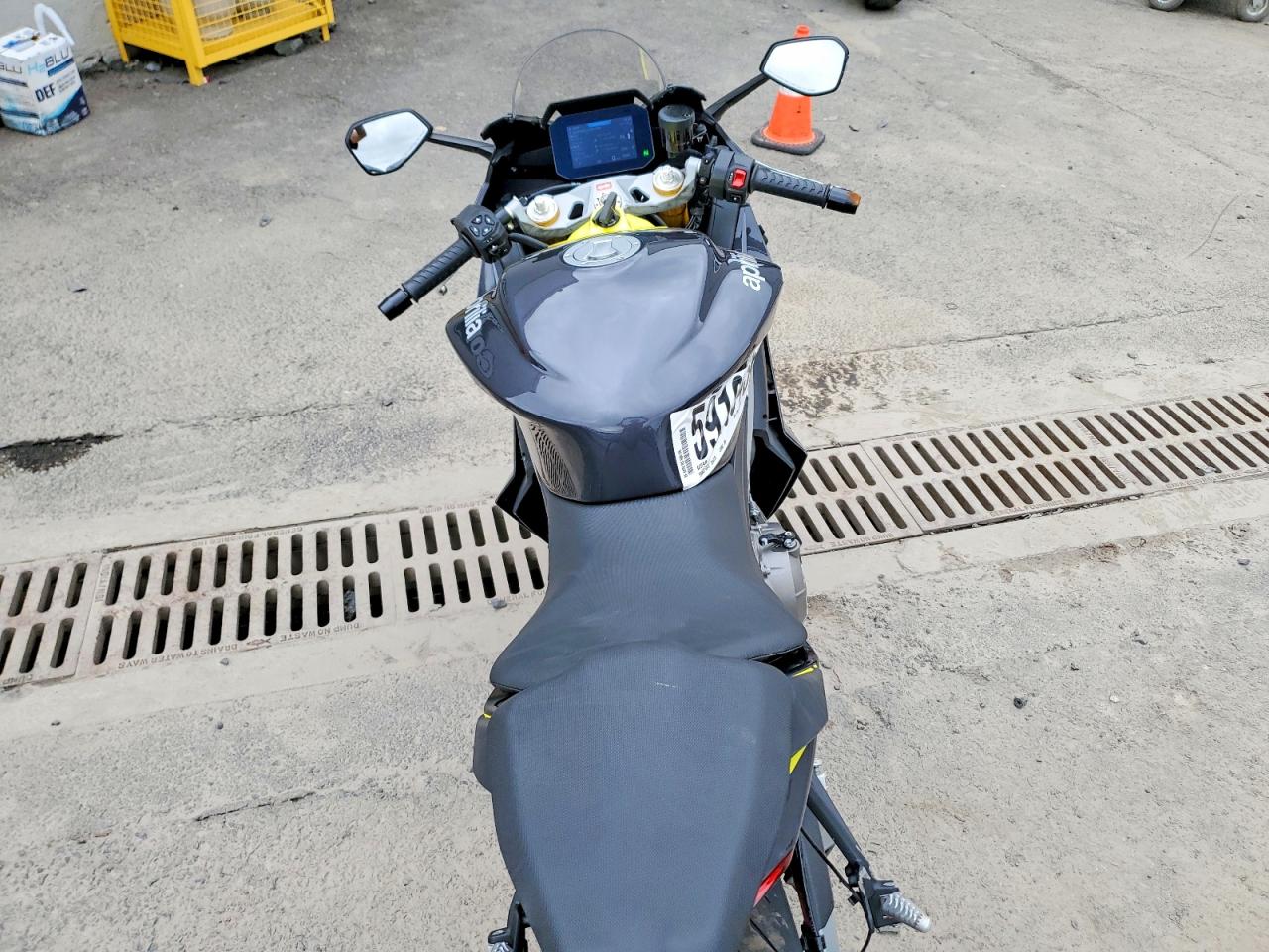 2026 APRILIA MOTORCYCLE