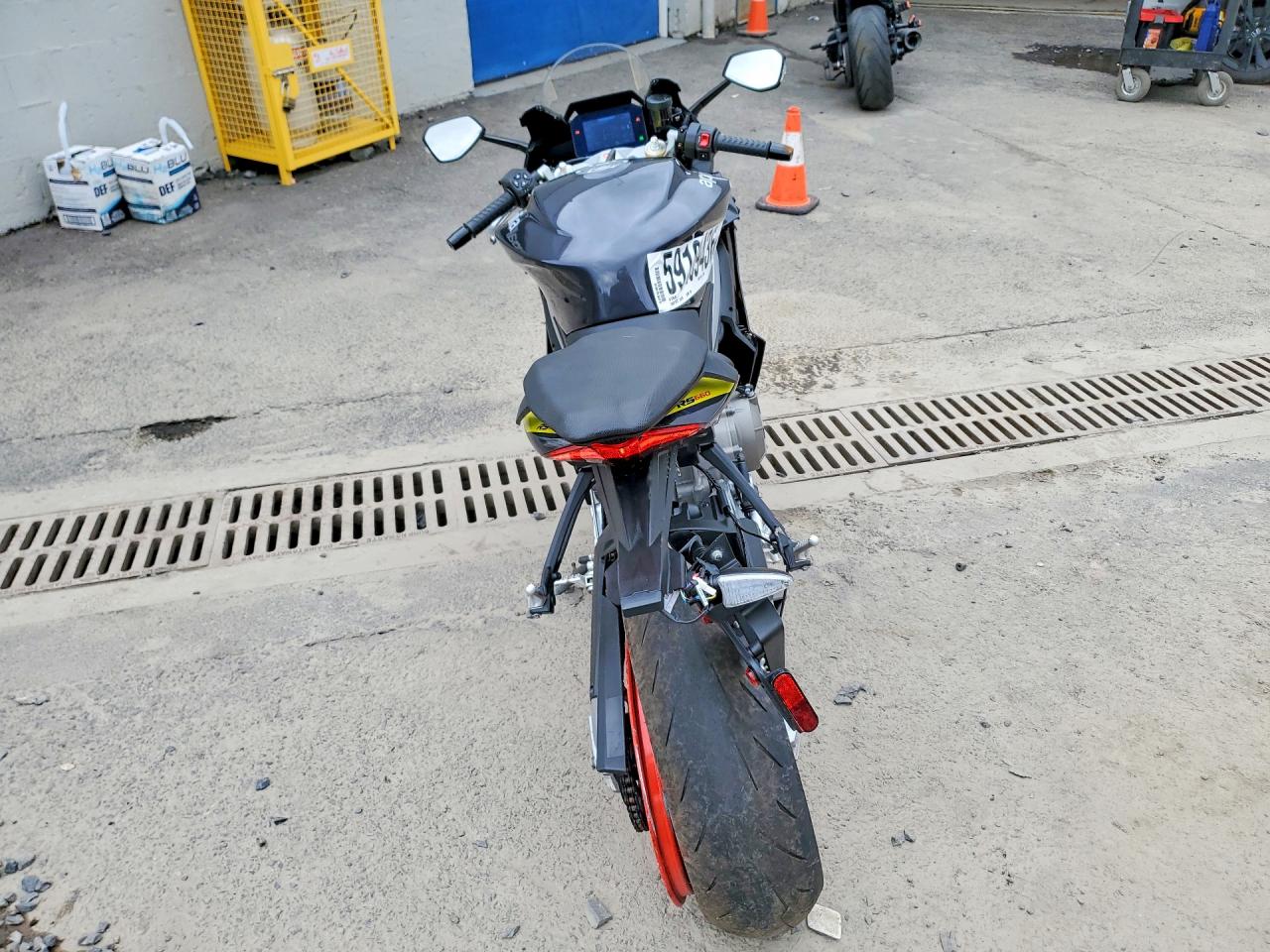2026 APRILIA MOTORCYCLE