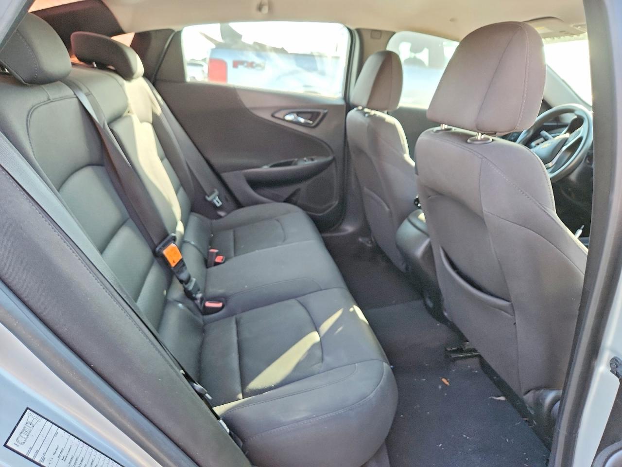 2017 CHEVROLET MALIBU