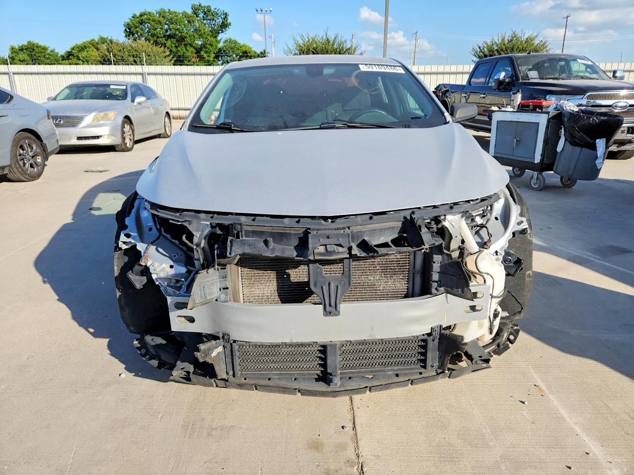 2017 CHEVROLET MALIBU