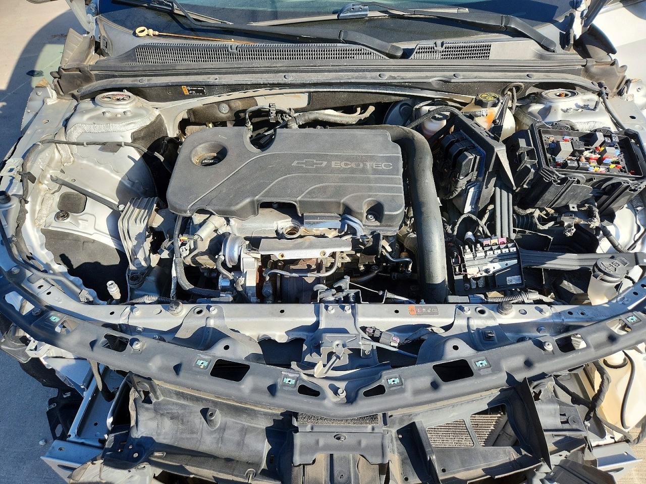 2017 CHEVROLET MALIBU