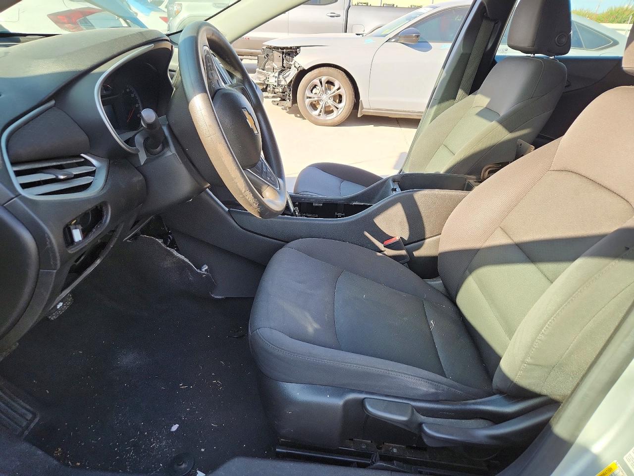 2017 CHEVROLET MALIBU