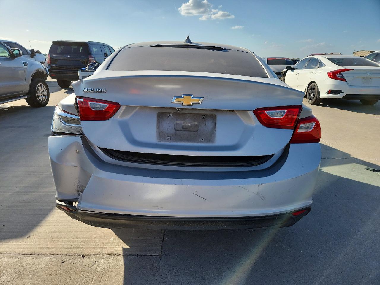 2017 CHEVROLET MALIBU