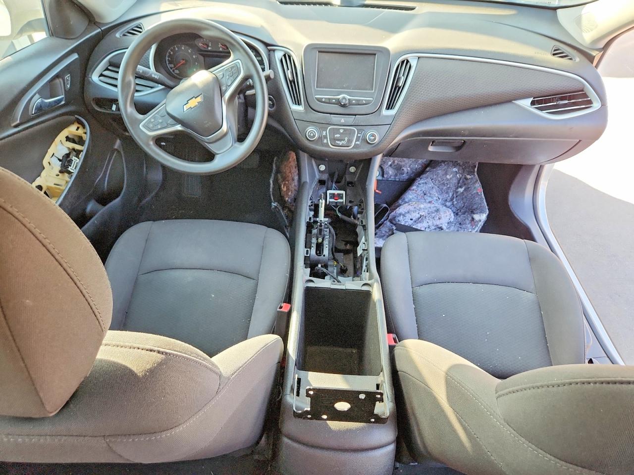 2017 CHEVROLET MALIBU