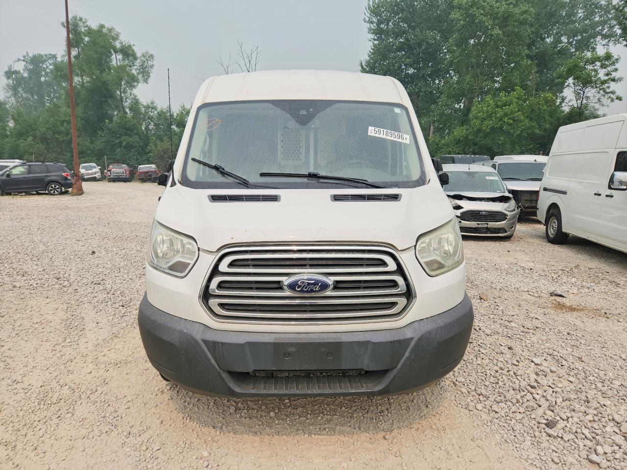 2016 FORD TRANSIT
