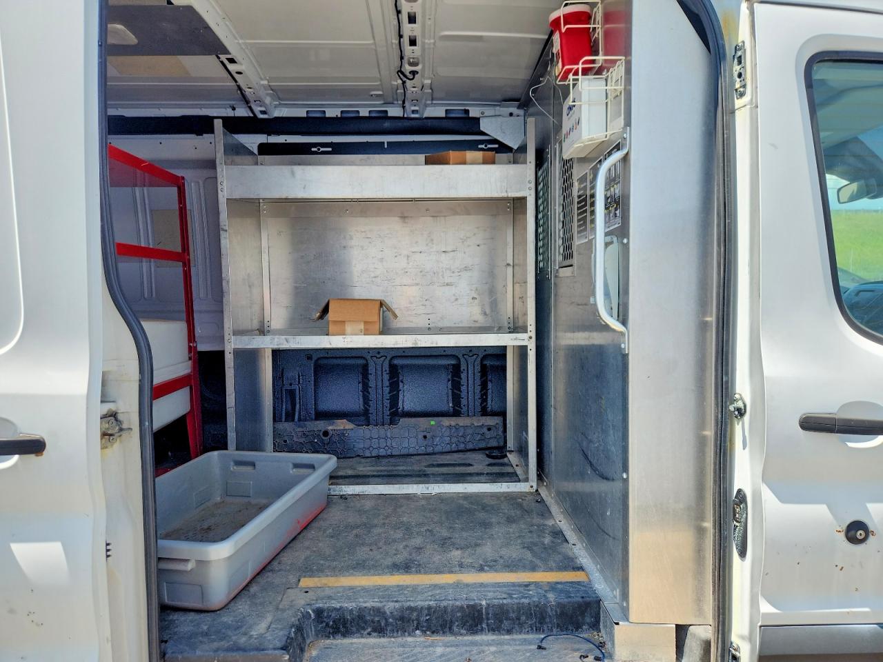2016 FORD TRANSIT