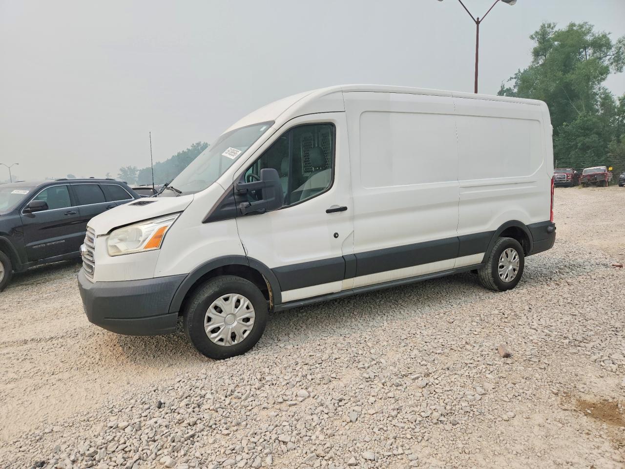 2016 FORD TRANSIT