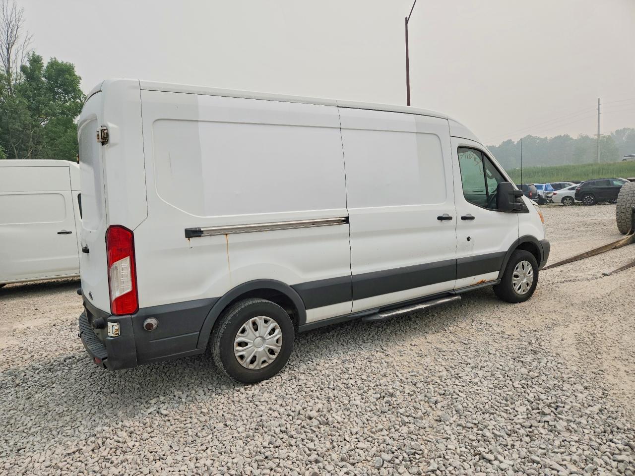 2016 FORD TRANSIT