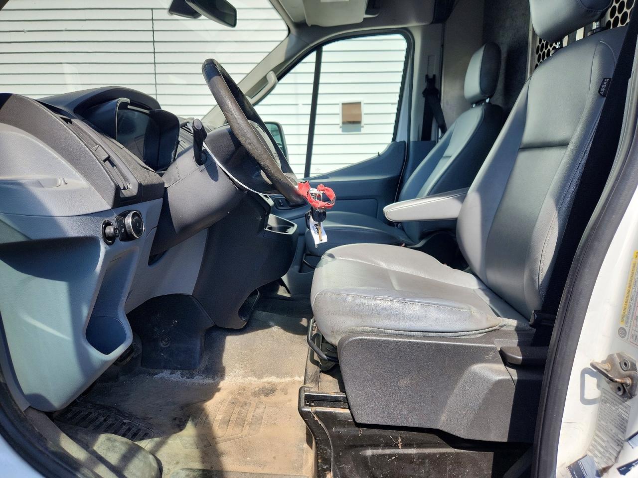 2016 FORD TRANSIT