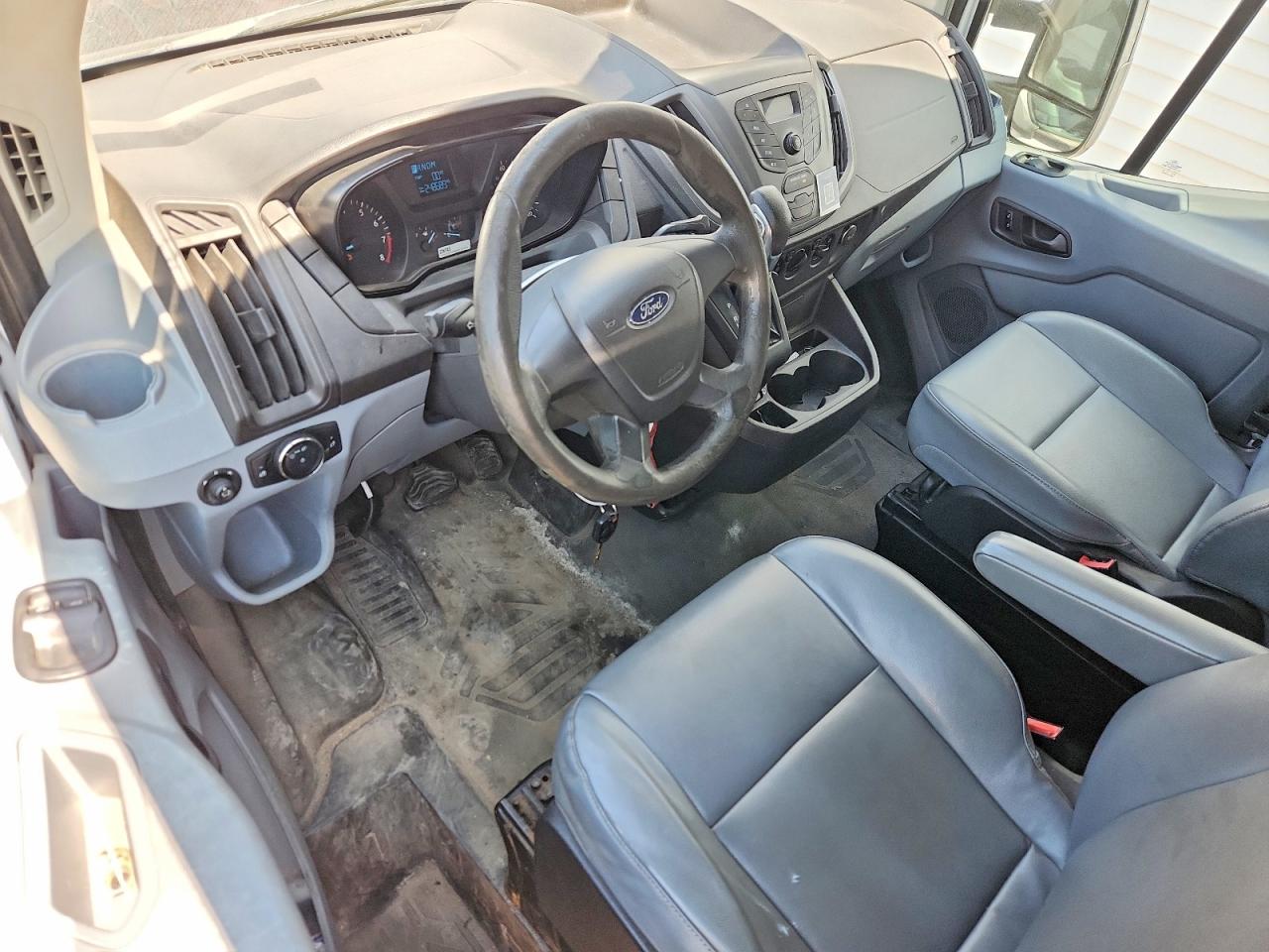2016 FORD TRANSIT