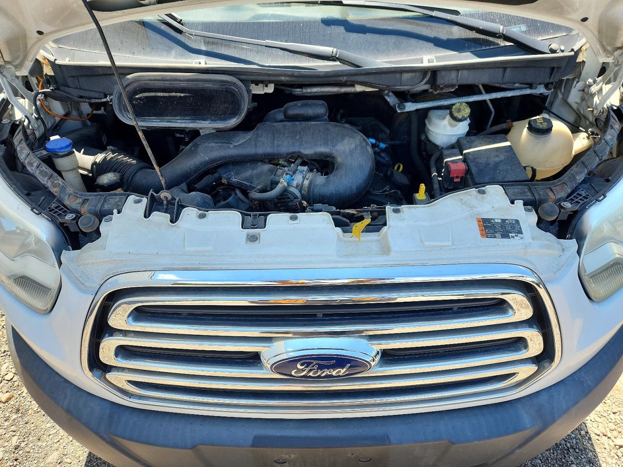 2016 FORD TRANSIT