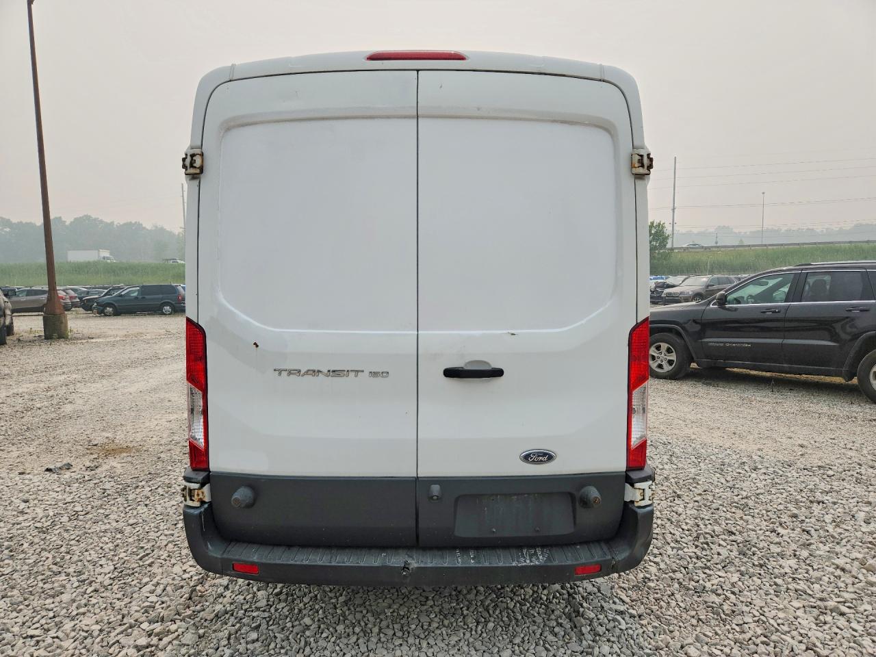 2016 FORD TRANSIT