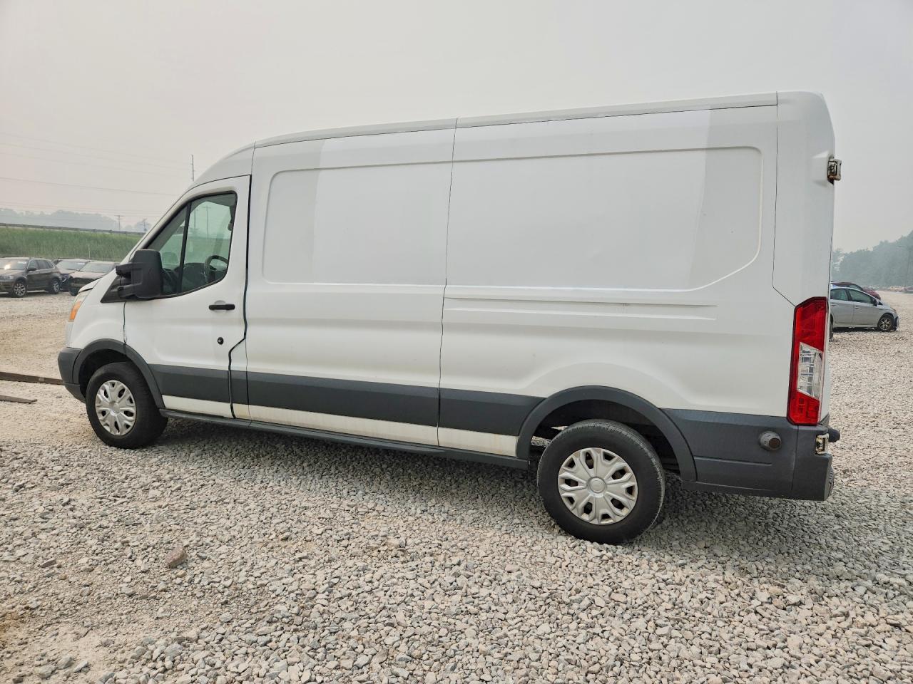 2016 FORD TRANSIT