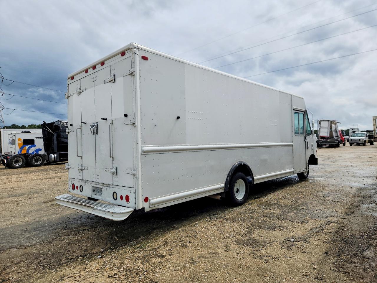 2008 FORD ECONOLINE