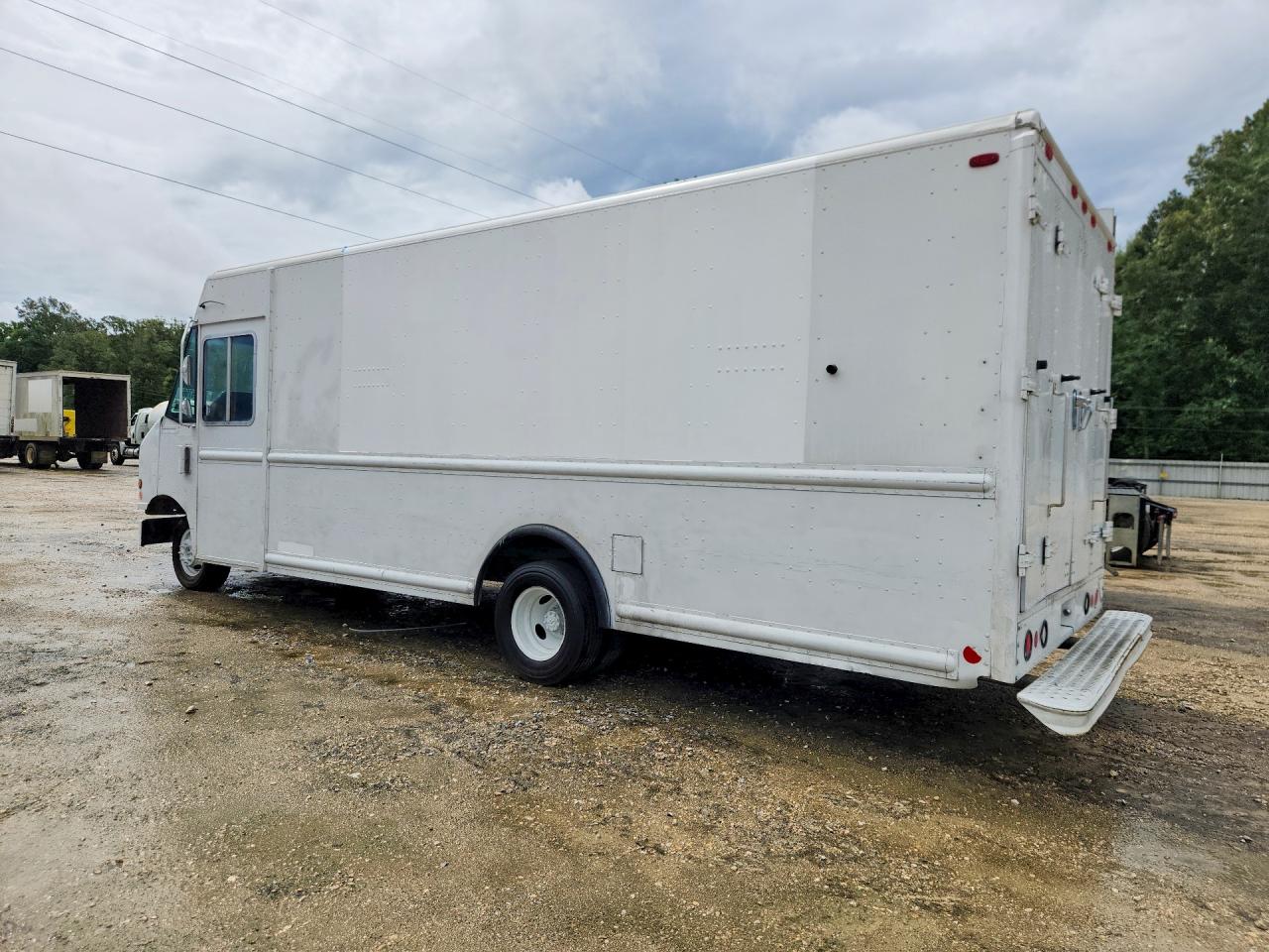 2008 FORD ECONOLINE
