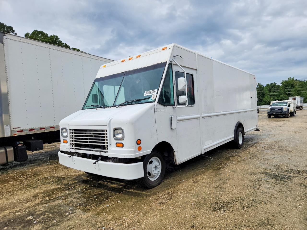 2008 FORD ECONOLINE