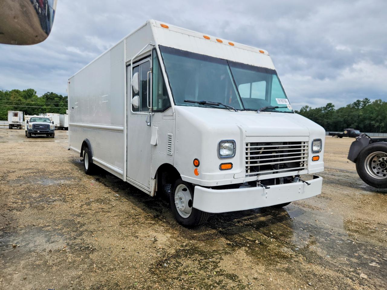 2008 FORD ECONOLINE