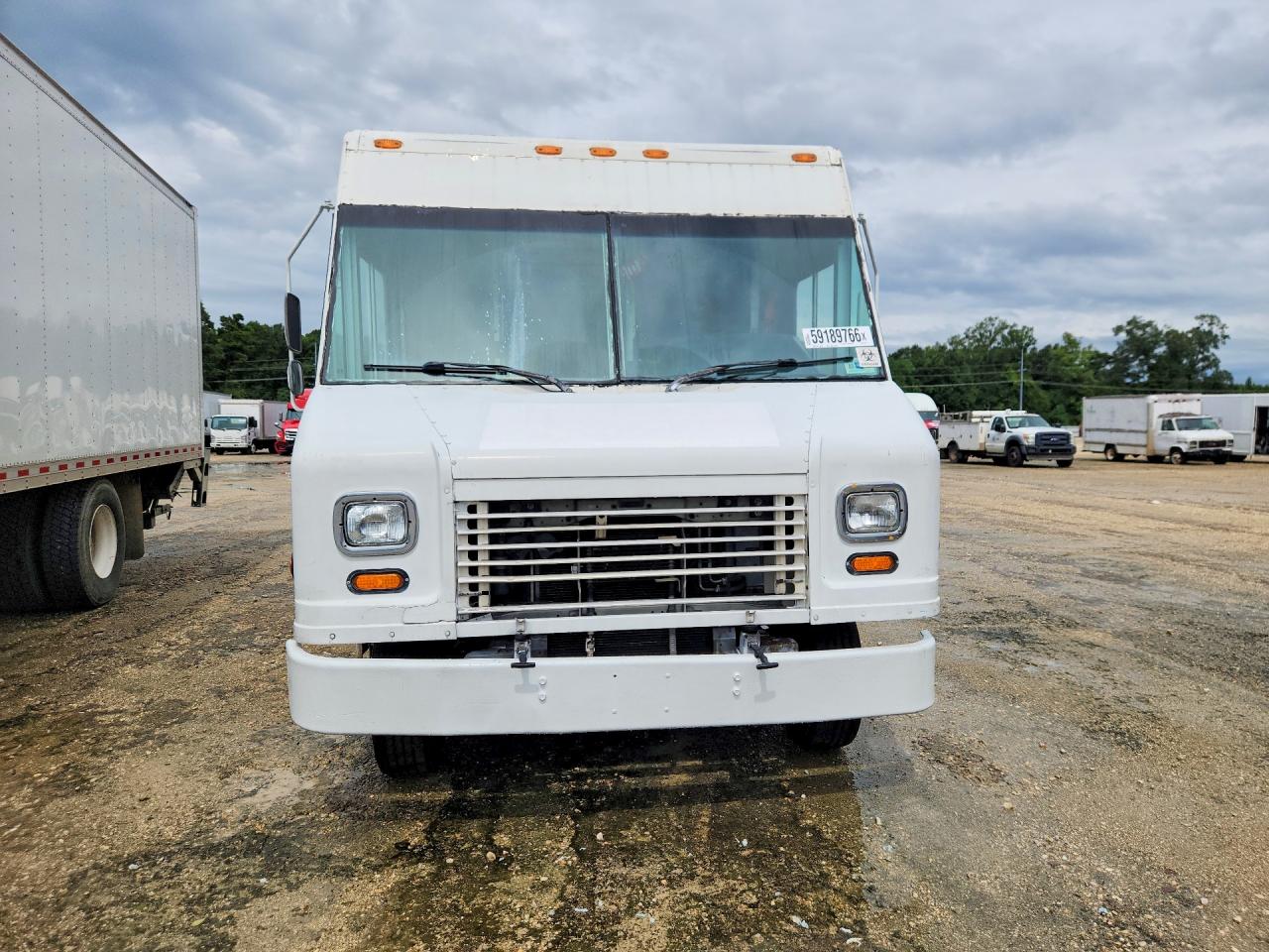 2008 FORD ECONOLINE
