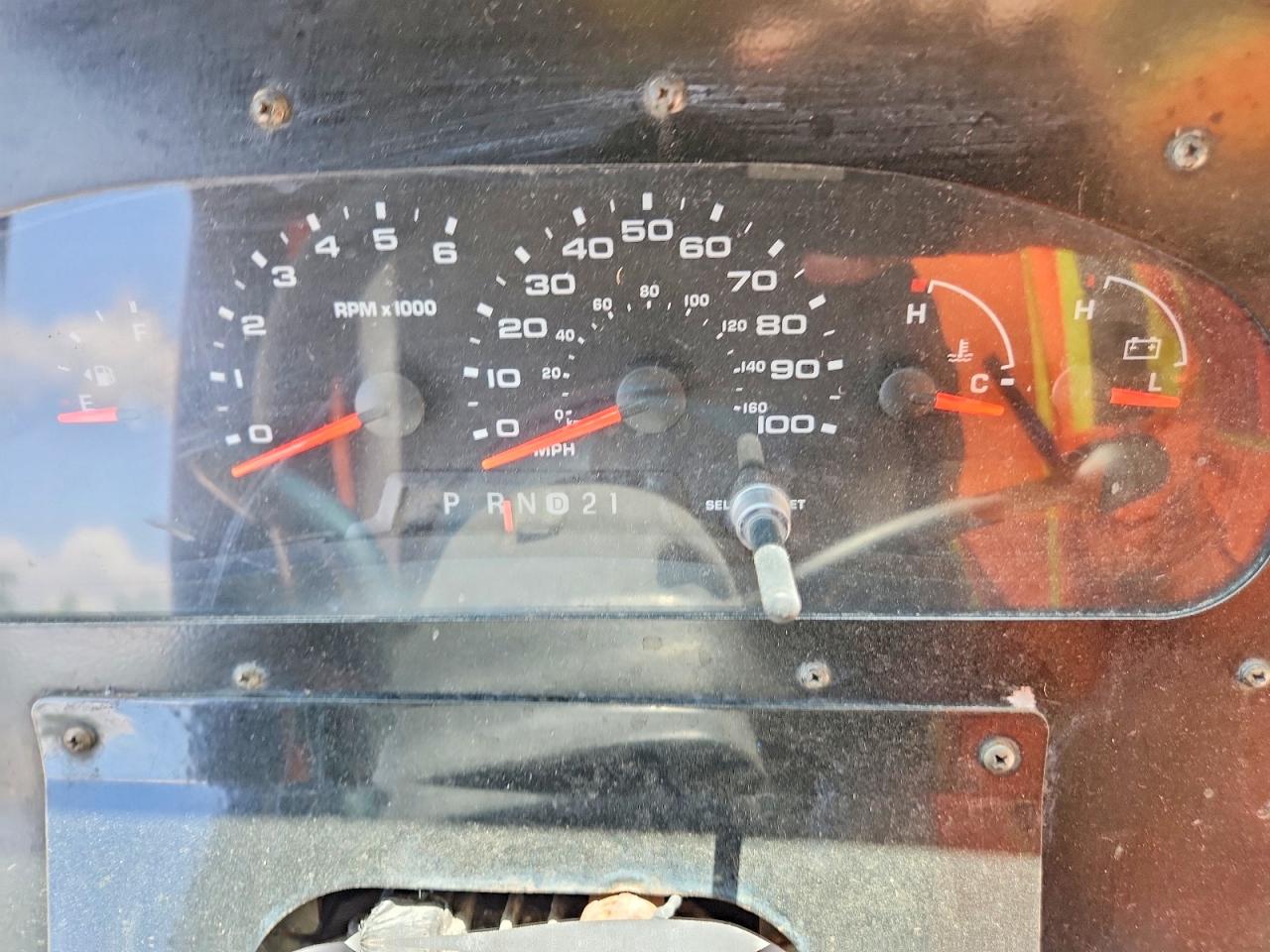 2008 FORD ECONOLINE