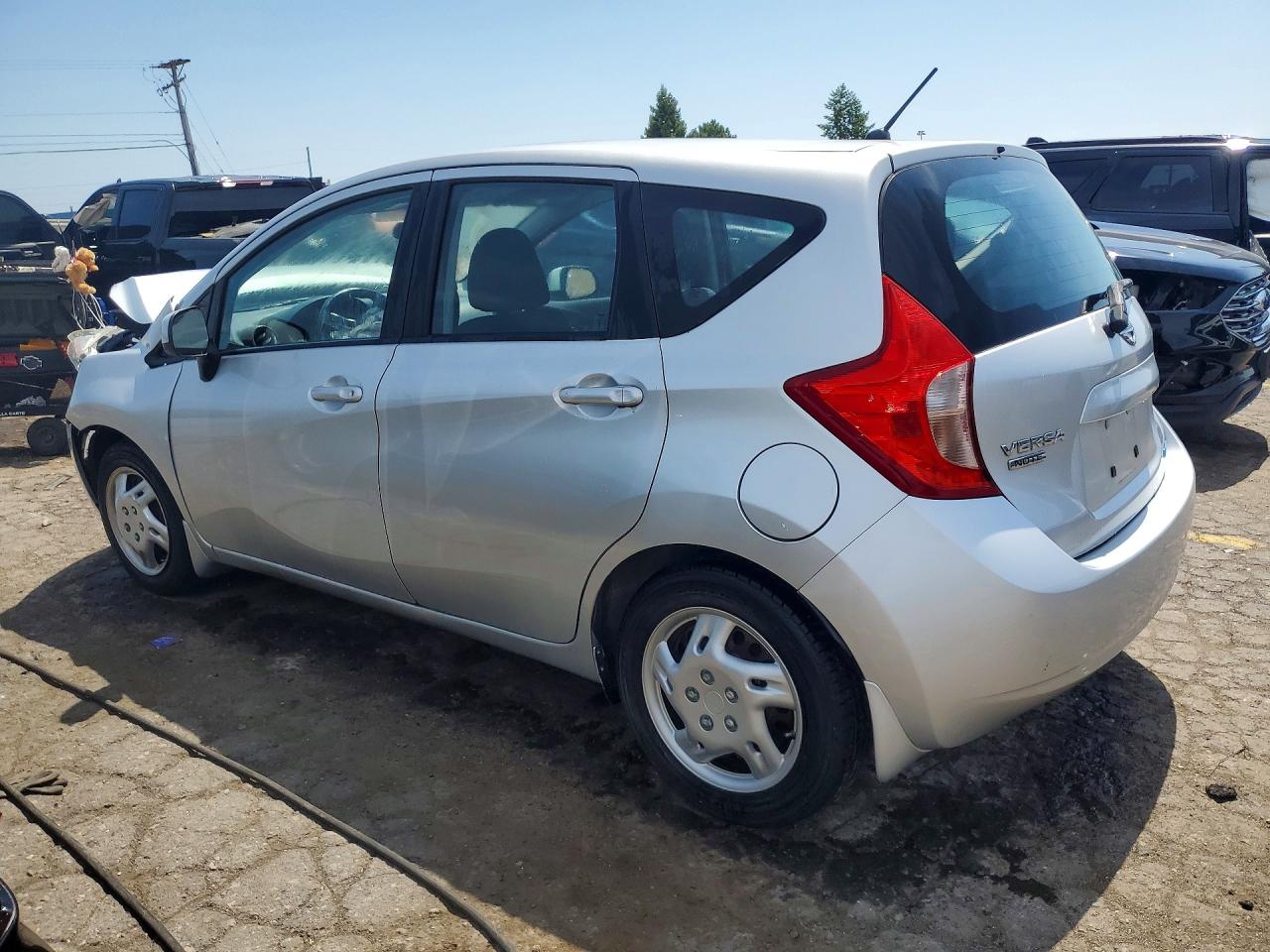 2014 NISSAN VERSA