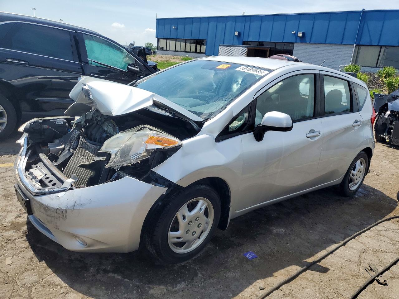 2014 NISSAN VERSA