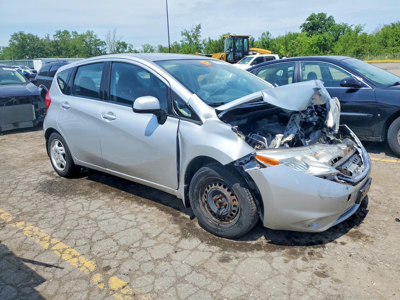 2014 NISSAN VERSA