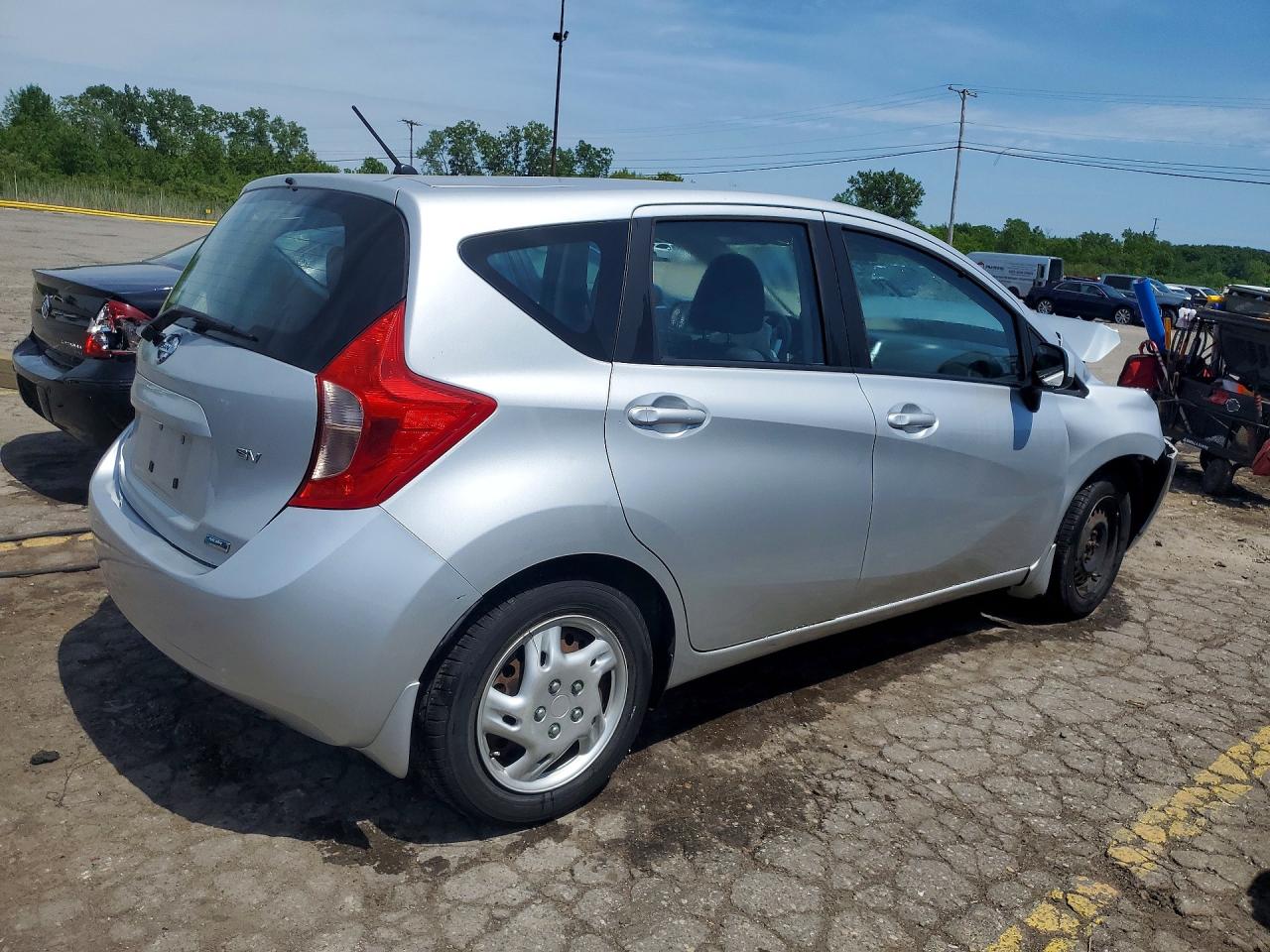 2014 NISSAN VERSA