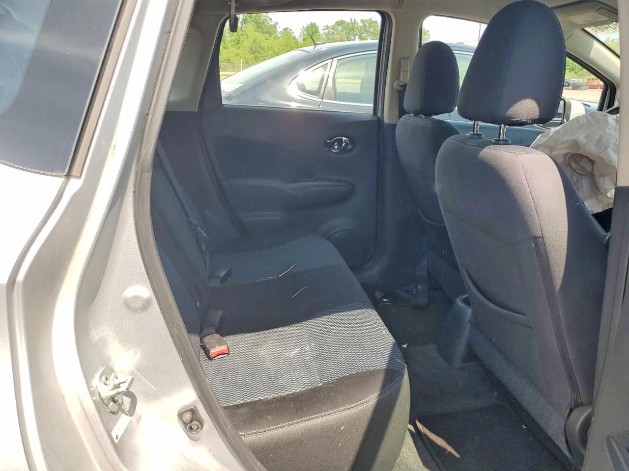 2014 NISSAN VERSA