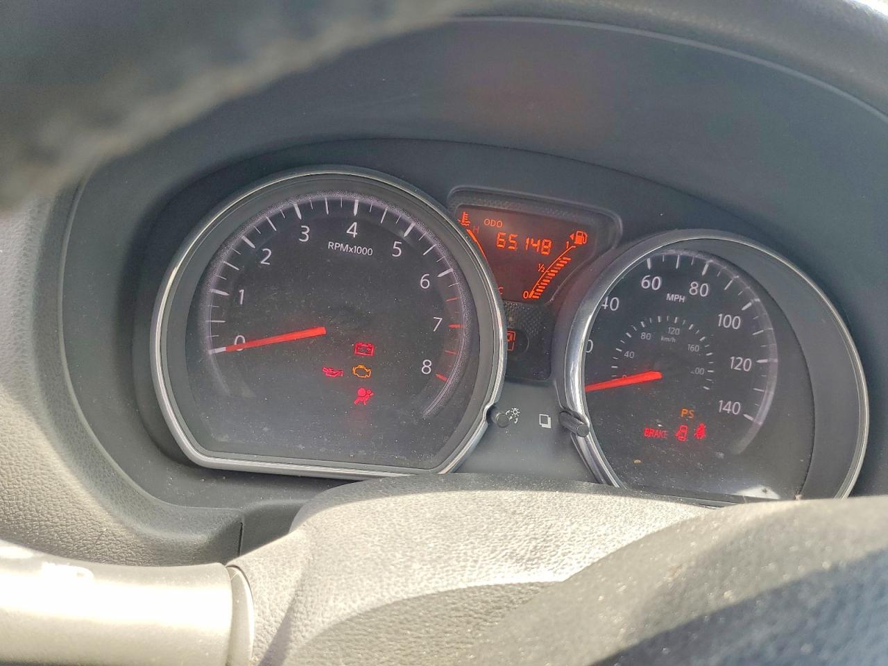 2014 NISSAN VERSA