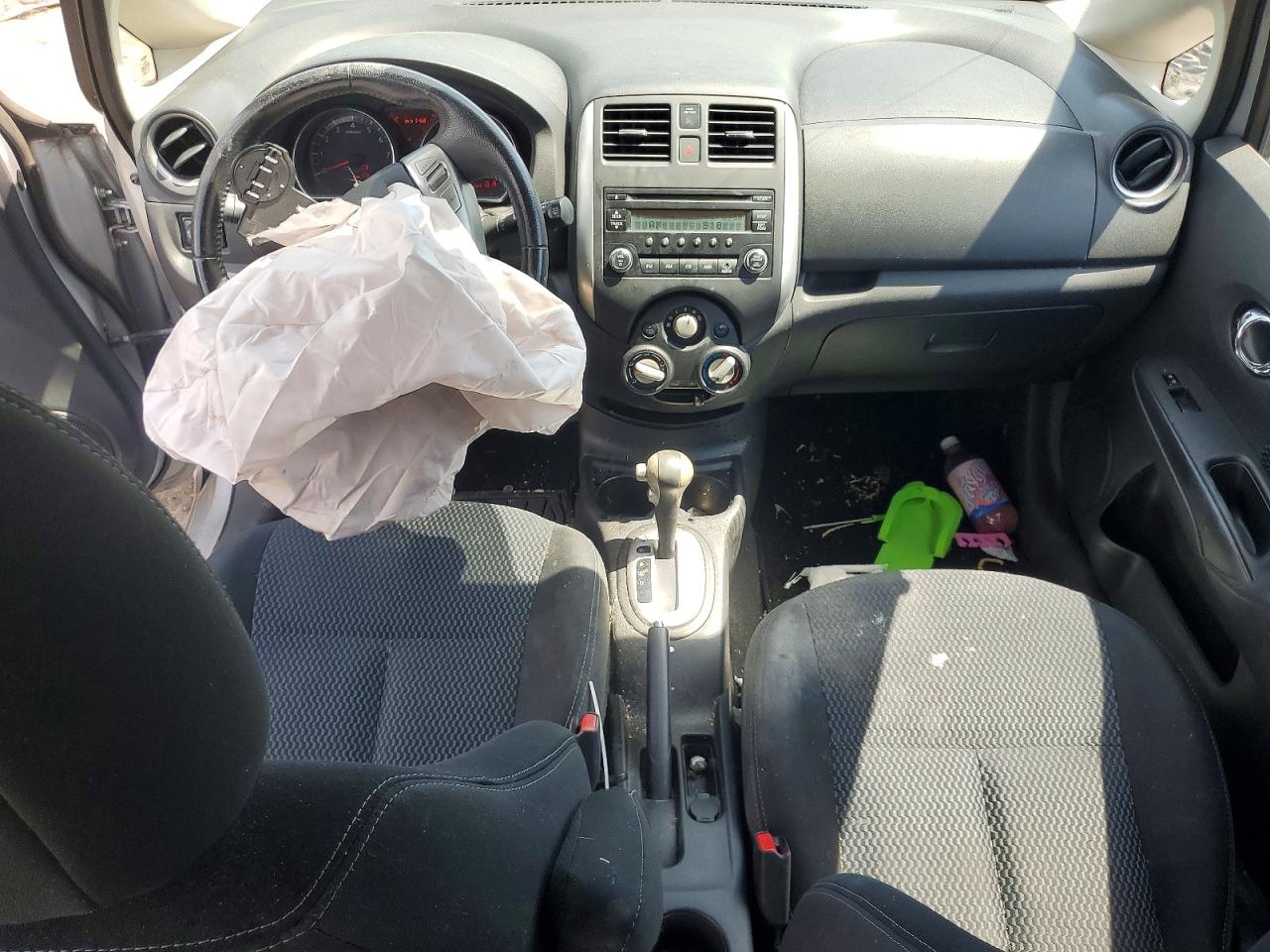 2014 NISSAN VERSA
