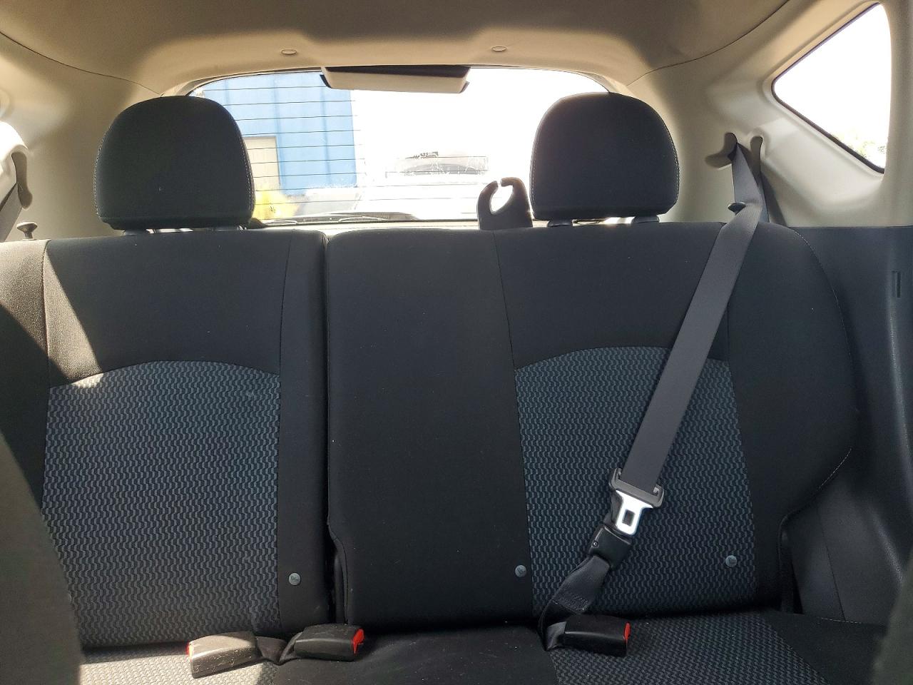 2014 NISSAN VERSA