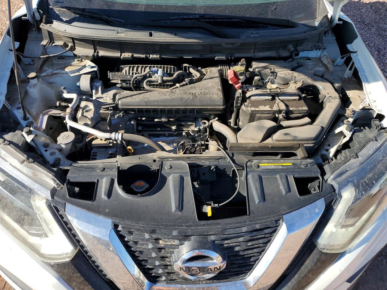 2017 NISSAN ROGUE