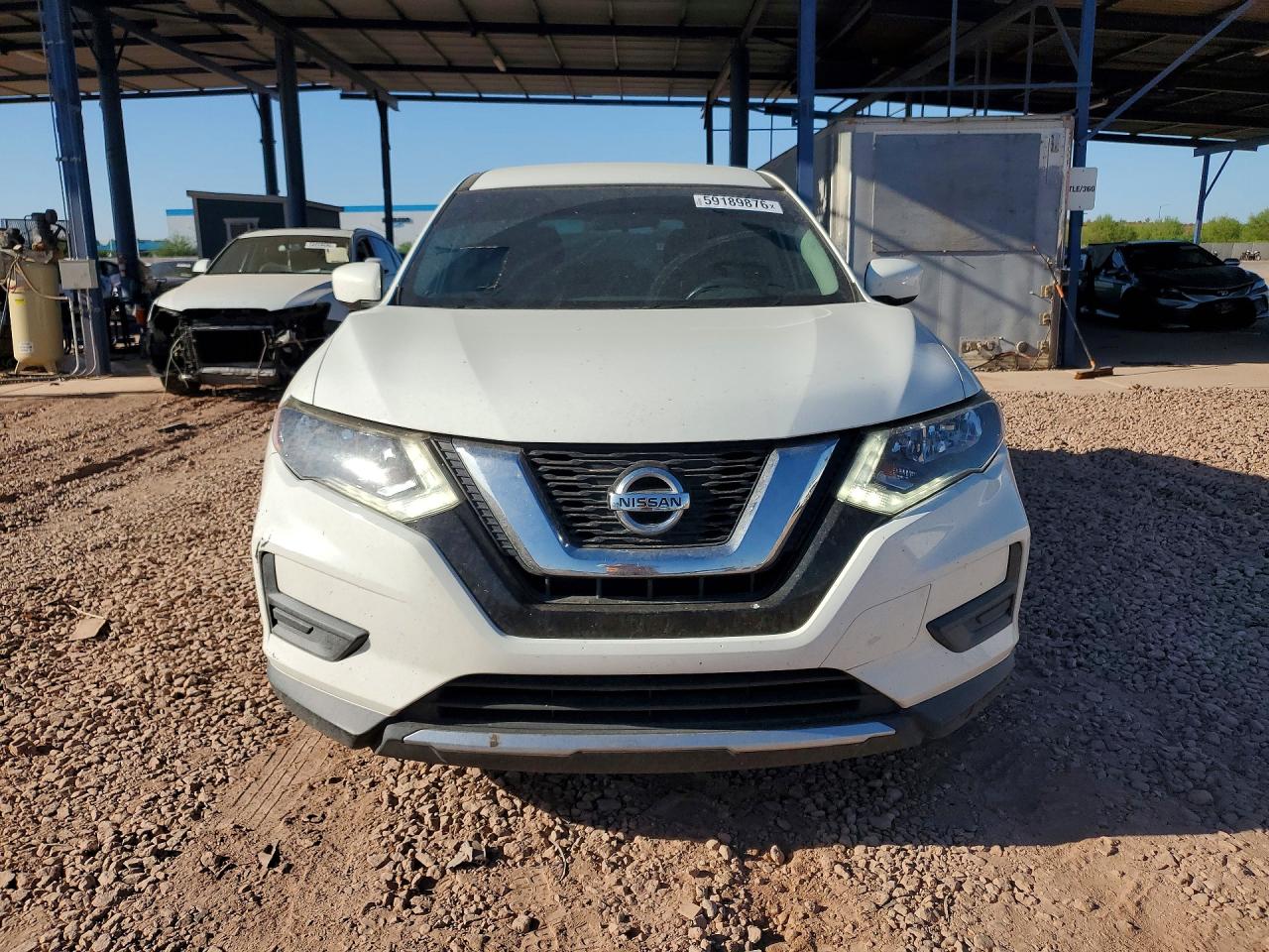 2017 NISSAN ROGUE