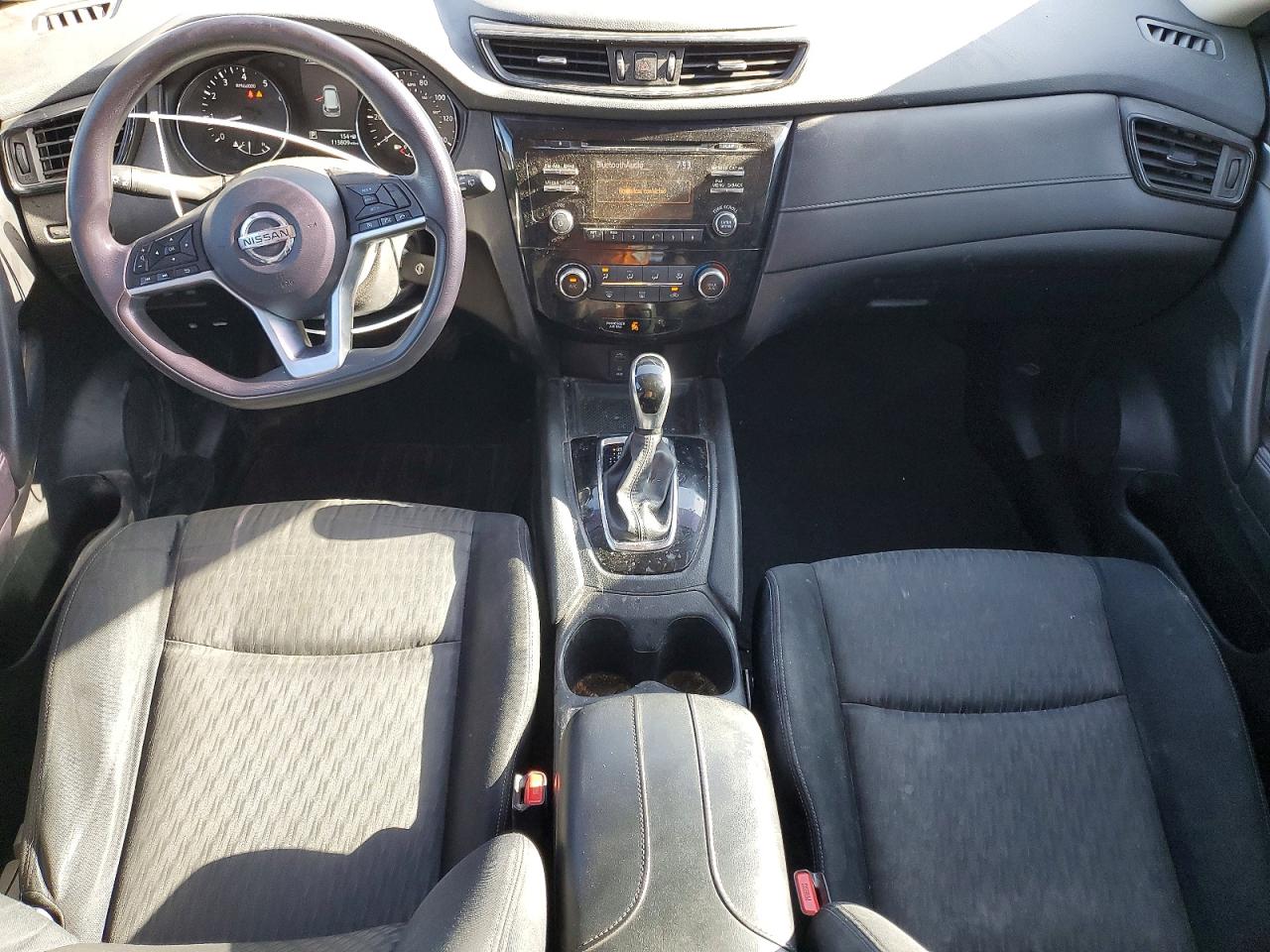 2017 NISSAN ROGUE