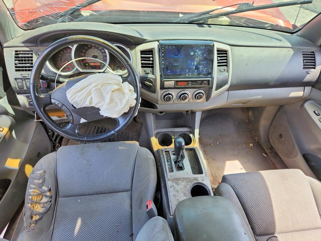 2006 TOYOTA TACOMA